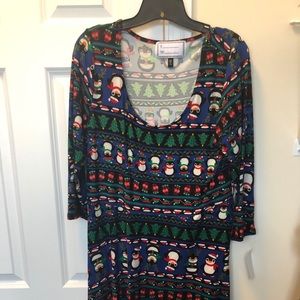 Christmas Dress